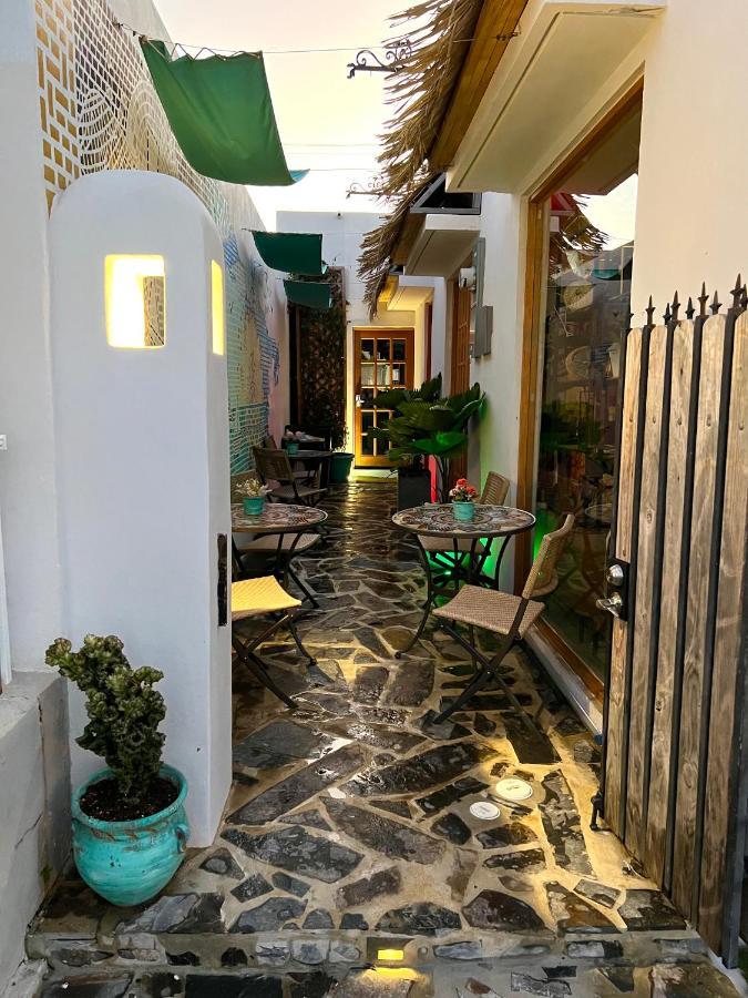 Aires Mediterraneos San Juan Extérieur photo